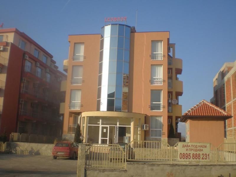 Апарт-отели Levante Apartcomplex Несебр-24