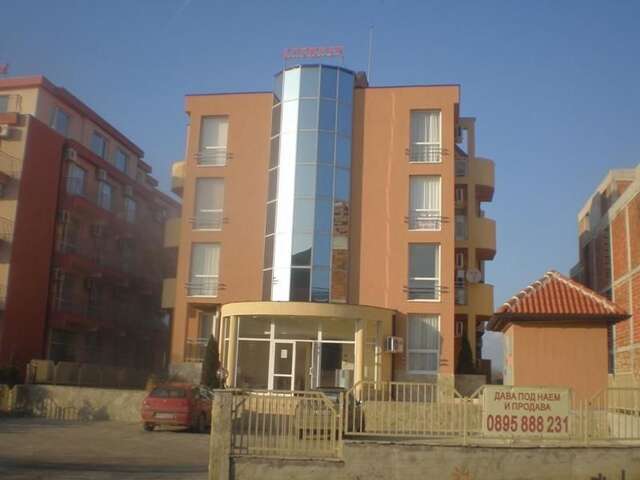 Апарт-отели Levante Apartcomplex Несебр-23